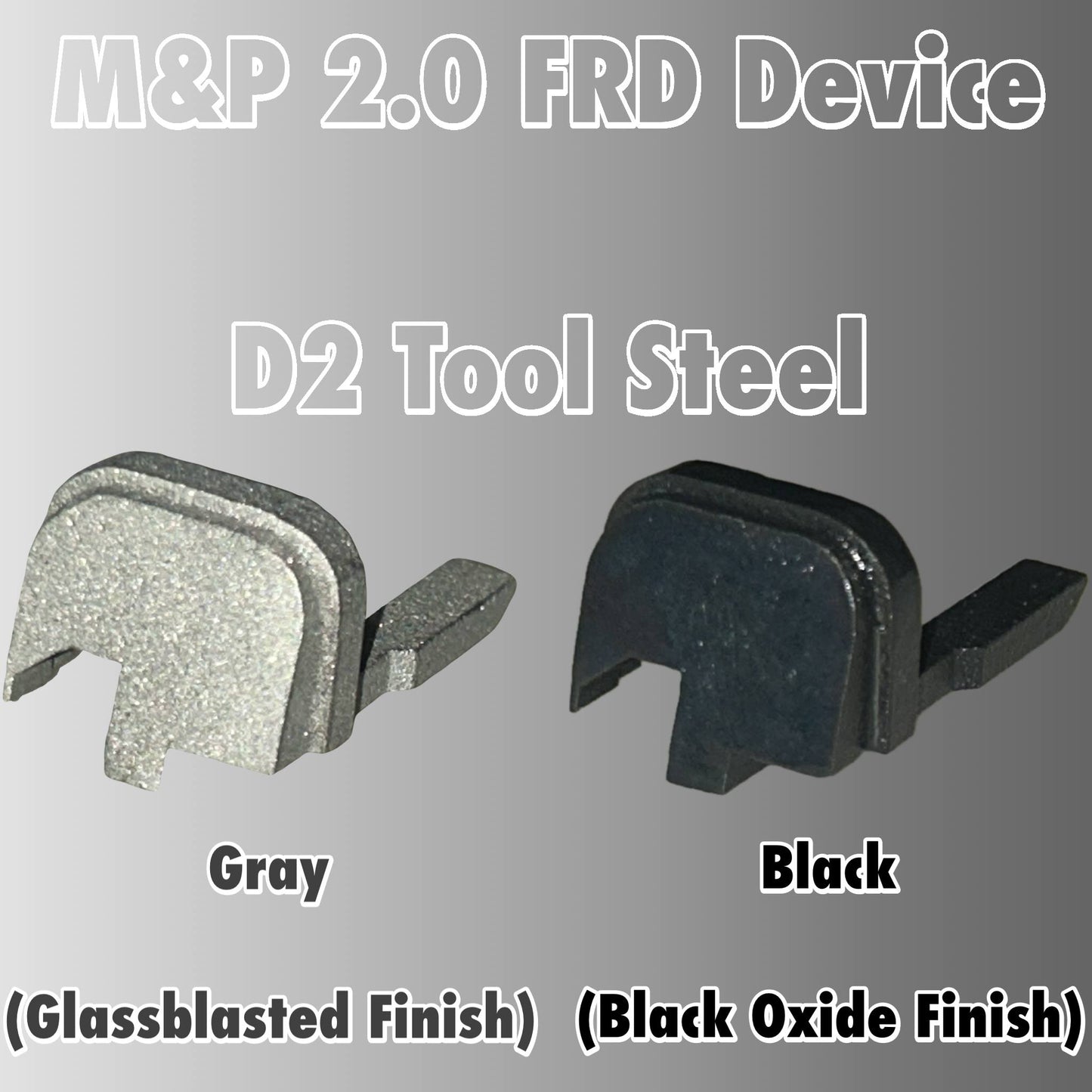 M&P 2.0 FRD